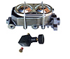FC1012HK Master Cylinder, Hydraulic Kit Chrome Top Master Cylinder Adjustable Porportioning Valve - image 1