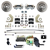 Mopar A-Body Front Disc Brake Conversion Kit - image 1