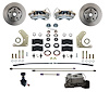 Mopar A-Body Front Disc Brake Conversion Kit - image 1