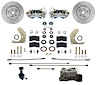 Mopar A-Body Front Disc Brake Conversion Kit - image 1
