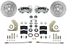 Mopar A-Body Front Disc Brake Conversion Kit - image 1