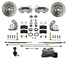 Mopar B/E-Body Front Disc Brake Conversion Kit - image 1