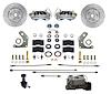 Mopar B/E-Body Front Disc Brake Conversion Kit - image 1