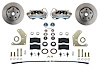 Mopar B/E-Body Front Disc Brake Conversion Kit - image 1