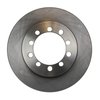 FC3001SM Brake Conversion Kit, Spindle Kit w/Plain Rotors & Zinc Plated Calipers - image 2