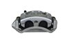 FC3001SM Brake Conversion Kit, Spindle Kit w/Plain Rotors & Zinc Plated Calipers - image 3