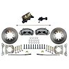 1966-1975 Ford Bronco Manual Front Disc Brake Conversion Kit - image 1