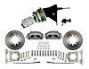 1966-1975 Ford Bronco Power Front Disc Brake Conversion Kit - image 1