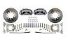 1966-1975 Ford Bronco Front Disc Brake Conversion Kit-Knuckle Mount - image 1