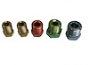 Brake Fitting Kit For 5 Port Proportioning Valves - image 1