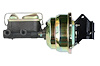 G84 Vacuum Brake Booster, 8 in. Dual Power Booster, 1 in. Bore Master (Zinc) - image 1