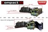 Power Brake Master Cylinder and Booster Kit 1967-1972 GM K/C Series Truck & Blazer/Jimmy - image 2