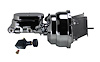 Power Brake Master Cylinder and Booster Kit 1967-1972 GM K/C Series Truck & Blazer/Jimmy - image 1