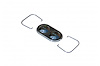 LID_01 Master Cylinder Cap, Corvette Chrome Master Cylinder Cap & Bail Kit - image 1