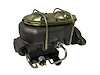 M_1F7 Master Cylinder, Master Cylinder Kit 1-1/8 in. Bore w/Adjustable Combination Valve - image 1