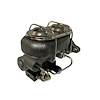 M_BF7 Master Cylinder, Master Cylinder Kit 1-1/8 in. Bore Chrome Lid w/Adjustable Valve - image 1