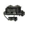 M_BF7 Master Cylinder, Master Cylinder Kit 1-1/8 in. Bore Chrome Lid w/Adjustable Valve - image 2
