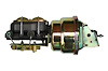 Power Brake Booster with Brake Master Cylinder - image 1