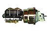 Power Brake Booster with Brake Master Cylinder - image 1