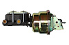 Power Brake Booster with Brake Master Cylinder - image 1