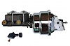 Power Brake Booster with Brake Master Cylinder - image 1