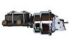 Power Brake Booster with Brake Master Cylinder - image 1
