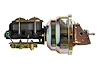 Power Brake Booster with Brake Master Cylinder - image 1