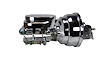 Power Brake Booster with Brake Master Cylinder - image 1