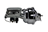 Power Brake Booster with Brake Master Cylinder - image 1