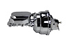 Power Brake Booster with Brake Master Cylinder - image 1