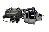 Power Brake Booster with Brake Master Cylinder - image 1