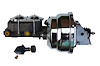 Power Brake Booster with Brake Master Cylinder - image 1
