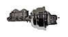 Power Brake Booster with Brake Master Cylinder - image 1