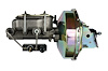 Power Brake Booster with Brake Master Cylinder - image 1