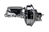 Power Brake Booster with Brake Master Cylinder - image 1