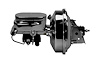 Power Brake Booster with Brake Master Cylinder - image 1