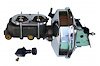 Power Brake Booster with Brake Master Cylinder - image 1