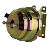 PBKT6000 Vacuum Brake Booster, Power Booster Kit 8 in. Dual Booster (Zinc) - image 1