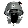 PBKT6011 Vacuum Brake Booster, Power Booster Kit 8 in. Dual Booster (Chrome) - image 2