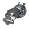 PBKT6012 Vacuum Brake Booster, Power Booster Kit 8 in. Dual Booster 1-1/8 in. Bore Master (Chrome) - image 3