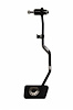 PBP_2 Brake Pedal Assembly, Power Brake Pedal For Manual Transmission - image 1