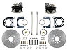 9 in. Large Bearing Rear Disc Brake Kit - image 1