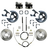 Gen II F-Body 10 & 12 Bolt Rear Disc Brake Kit - image 1