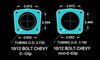 Gen II F-Body 10 & 12 Bolt Rear Disc Brake Kit - image 2