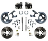 Universal 10 & 12 Bolt Rear Disc Brake Kit - image 1