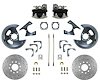 Universal 10 & 12 Bolt Rear Disc Brake Kit - image 1