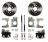 Rear Disc Conversion Kit 1978-1991 GM G-Body 1983-1991 GM S10/S15 Blazer/Jimmy - image 1
