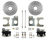 Rear Disc Conversion Kit 1982-1992 GM F-Body - image 1