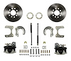 Mopar 8 3/4 & 9 3/4 Rear Disc Brake Kit - image 1