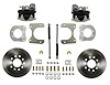 Mopar 8 1/4 & 9 1/4 Rear Disc Brake Kit - image 1
